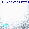 Cl* NGC 6205    CGY    3540