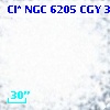 Cl* NGC 6205    CGY    3542