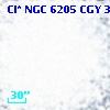 Cl* NGC 6205    CGY    3549
