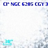 Cl* NGC 6205    CGY    3552