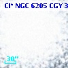 Cl* NGC 6205    CGY    3553