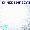 Cl* NGC 6205    CGY    3559