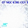 Cl* NGC 6205    CGY    3560