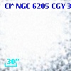 Cl* NGC 6205    CGY    3582