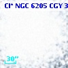 Cl* NGC 6205    CGY    3583