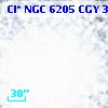 Cl* NGC 6205    CGY    3603