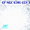 Cl* NGC 6205    CGY    3610