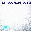 Cl* NGC 6205    CGY    3611