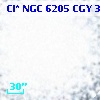 Cl* NGC 6205    CGY    3620