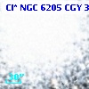 Cl* NGC 6205    CGY    3622