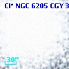 Cl* NGC 6205    CGY    3639