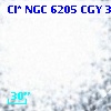 Cl* NGC 6205    CGY    3652