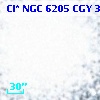 Cl* NGC 6205    CGY    3656