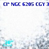 Cl* NGC 6205    CGY    3769