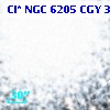 Cl* NGC 6205    CGY    3778