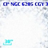 Cl* NGC 6205    CGY    3784