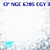 Cl* NGC 6205    CGY    3835
