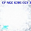 Cl* NGC 6205    CGY    3836