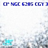 Cl* NGC 6205    CGY    3841