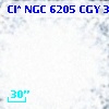 Cl* NGC 6205    CGY    3849