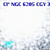Cl* NGC 6205    CGY    3872