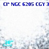 Cl* NGC 6205    CGY    3878