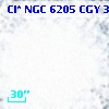 Cl* NGC 6205    CGY    3881
