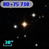 BD+75   710