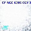 Cl* NGC 6205    CGY    3892