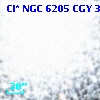 Cl* NGC 6205    CGY    3931