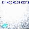 Cl* NGC 6205    CGY    3949