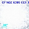 Cl* NGC 6205    CGY    3950