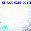Cl* NGC 6205    CGY    3975