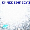 Cl* NGC 6205    CGY    3989