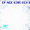 Cl* NGC 6205    CGY    3997