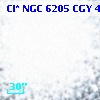 Cl* NGC 6205    CGY    4060