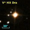 V* HX Dra
