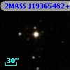 2MASS J19365482+7539211