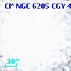 Cl* NGC 6205    CGY    4093