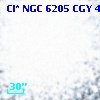 Cl* NGC 6205    CGY    4095