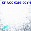 Cl* NGC 6205    CGY    4125