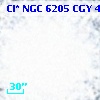 Cl* NGC 6205    CGY    4136
