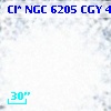 Cl* NGC 6205    CGY    4164