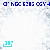 Cl* NGC 6205    CGY    4170