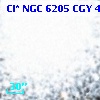 Cl* NGC 6205    CGY    4284