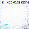 Cl* NGC 6205    CGY    4303