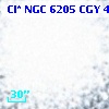Cl* NGC 6205    CGY    4307