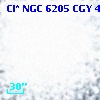 Cl* NGC 6205    CGY    4323