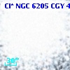 Cl* NGC 6205    CGY    4333