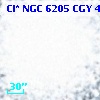 Cl* NGC 6205    CGY    4364